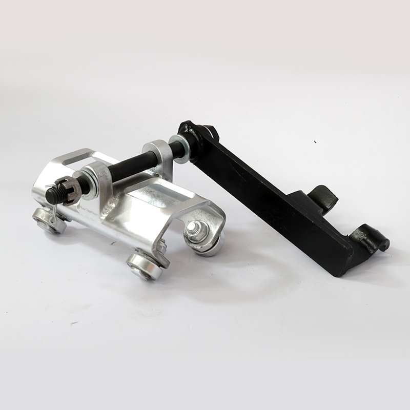 Интегрированный зажим с прямым и обратным крюком и черепицей.3