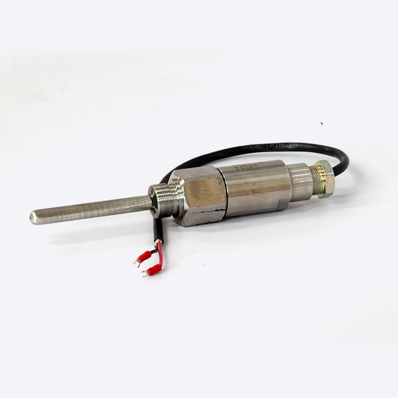 Искробезопасный датчик температуры для горных работ.1