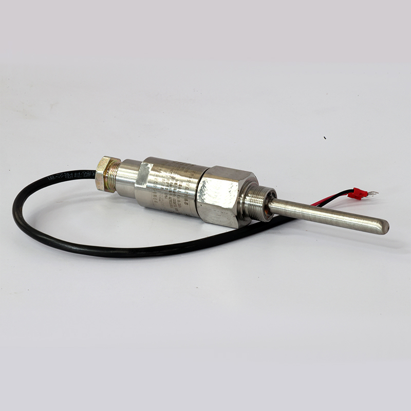 Искробезопасный датчик температуры для горных работ.2