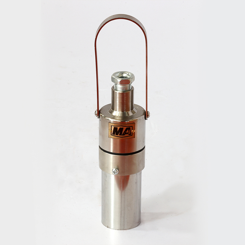 Искробезопасный тепловой датчик для горных работ.1