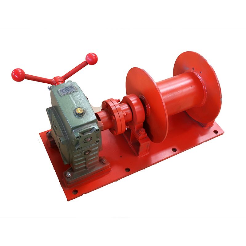 Натяжная лебёдка.1