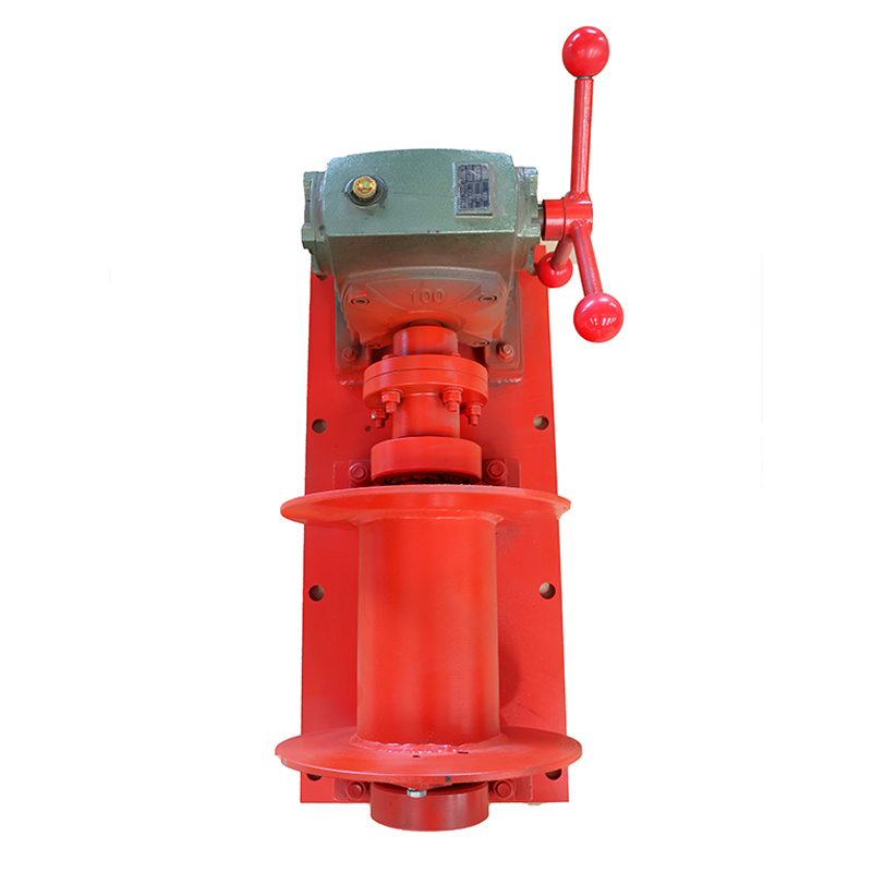 Натяжная лебёдка.2